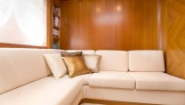 Yacht YUMI -  Convertible Guest Cabin